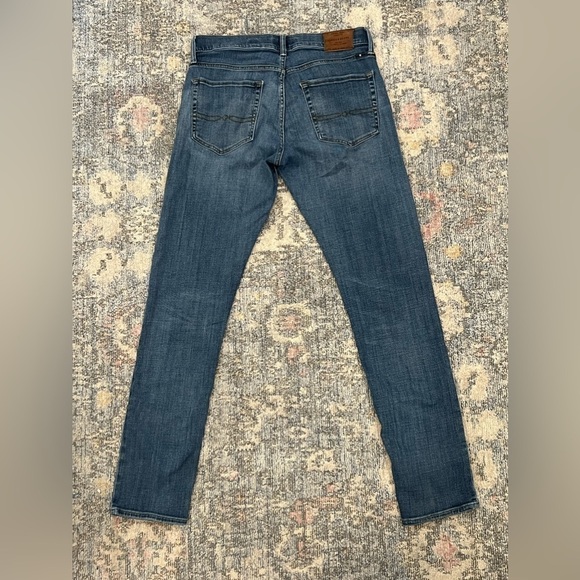 Lucky Brand Skinny Jeans 31/32 - Picture 11 of 14